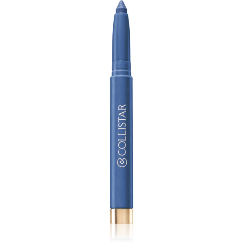 Collistar For Your Eyes Only Eye Shadow Stick dlhotrvajúce očné tiene v ceruzke odtieň 9 Navy 1.4 g