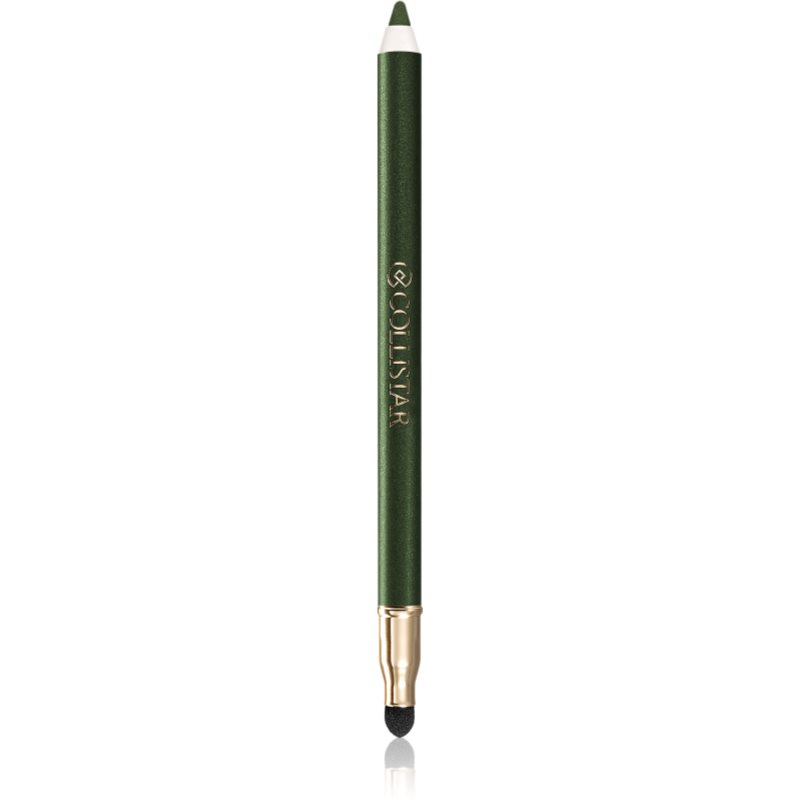 Collistar Professional Eye Pencil контурний олівець для очей відтінок 10 Metal Green 1.2 мл