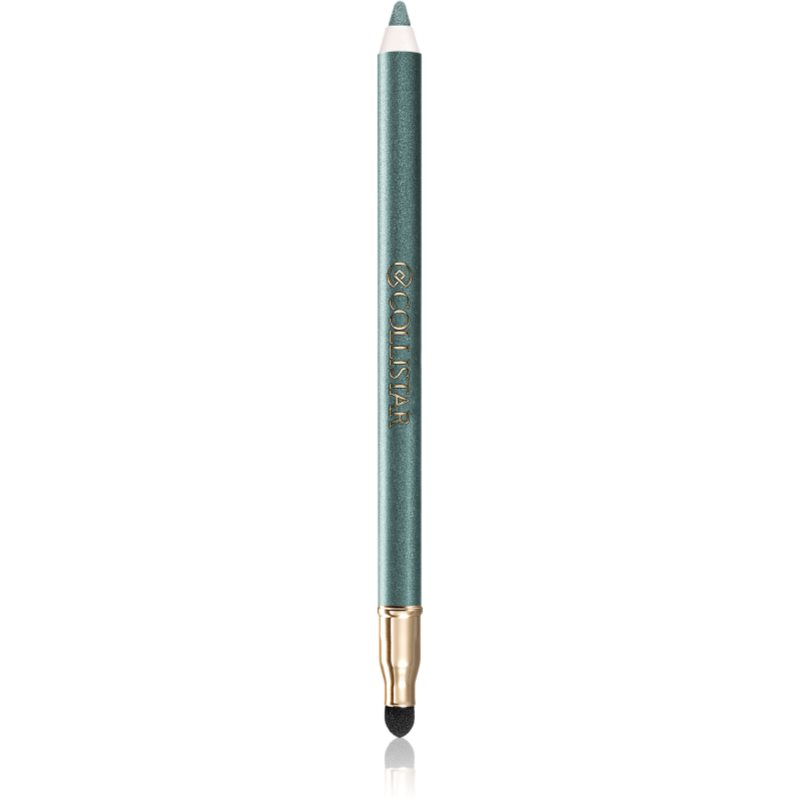 Collistar Professional Eye Pencil Eyeliner Shade 23 Turchese Tigullio Glitter 1.2 Ml