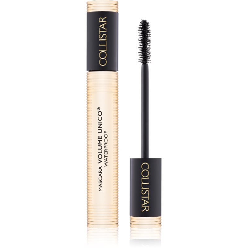 

Collistar Mascara Volume Unico водостійка туш для подовження вій відтінок Intense Black