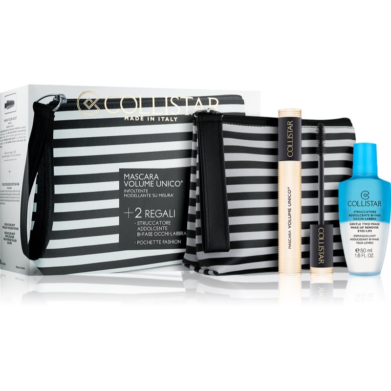 

Collistar Mascara Volume Unico набір I. для жінок