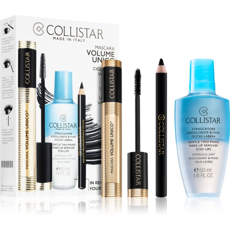 

Collistar Mascara Volume Unico подарунковий набір I. для жінок