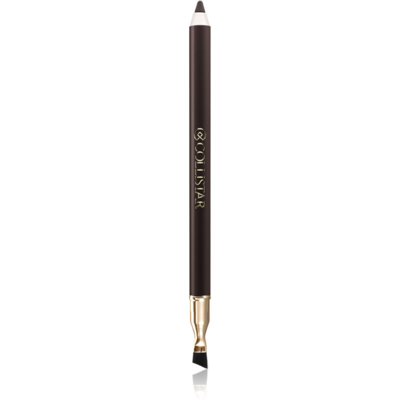 Collistar Professional Eyebrow Pencil svinčnik za obrvi odtenek 3 Brown 1.2 ml
