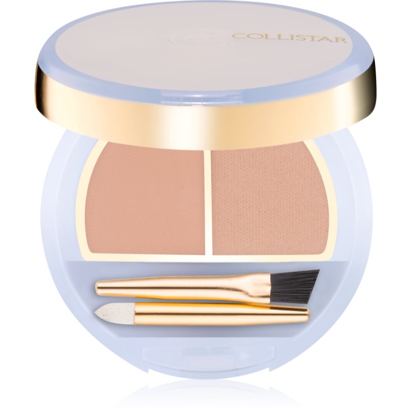 

Collistar Flawless Eyebrows набір для моделювання ідеальної форми брів відтінок 1 Bionda