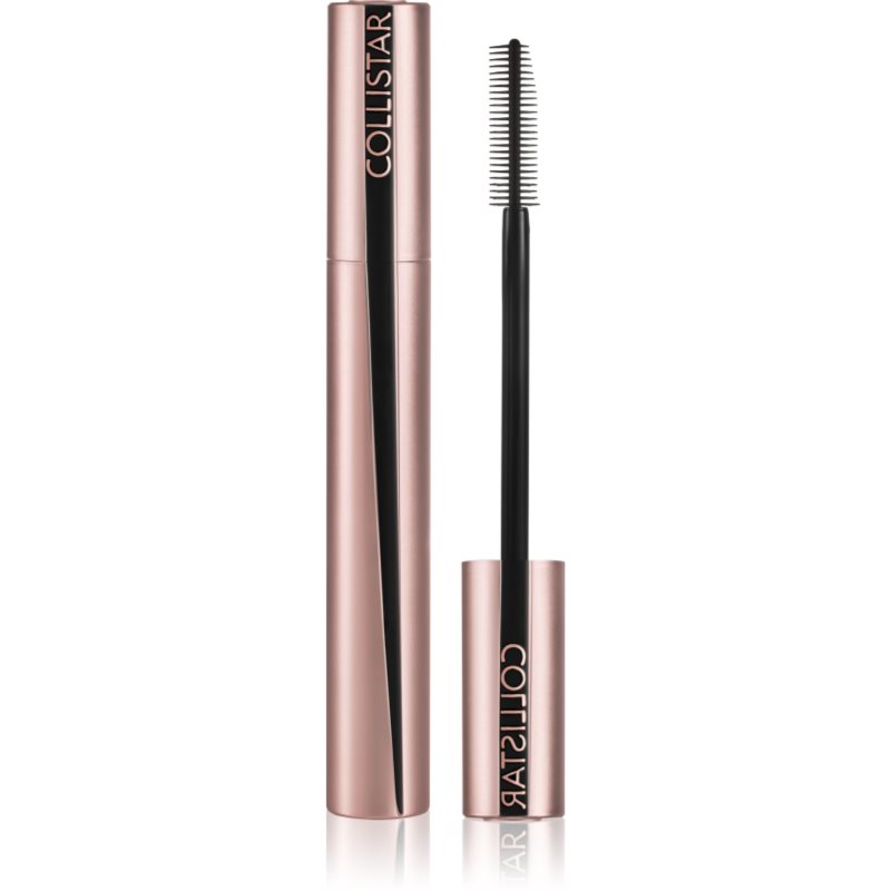 

Collistar Mascara Infinito об'ємна водостійка туш для вій відтінок Black