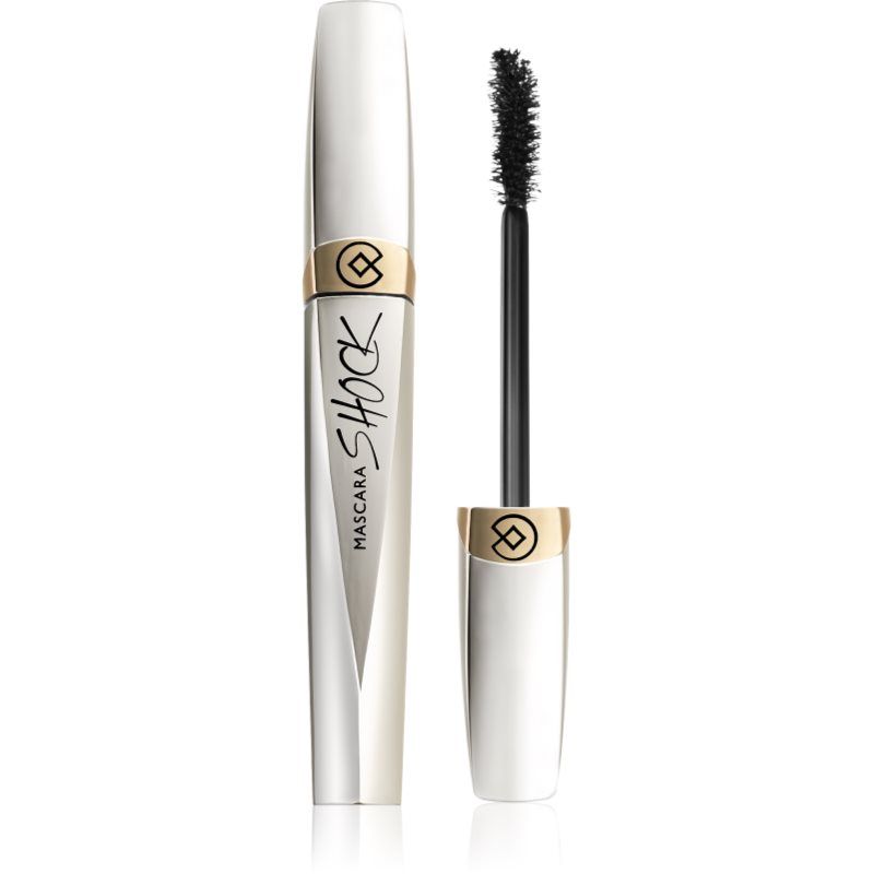 

Collistar Mascara Shock туш для об'єму та подовження вій відтінок Black Shock