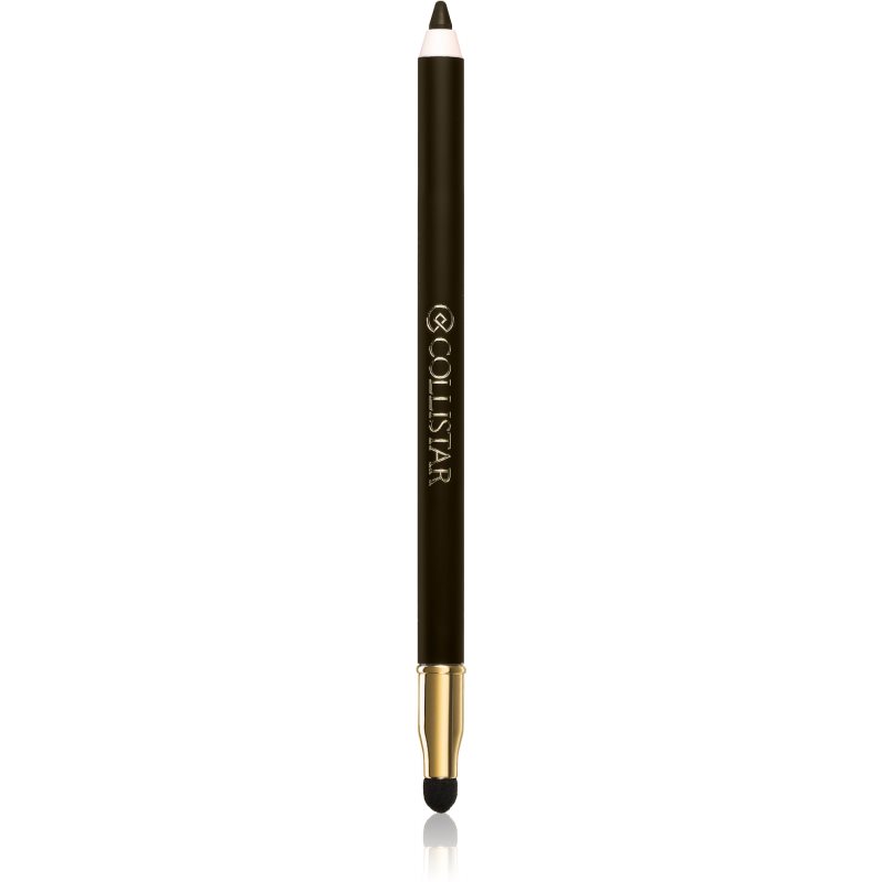 Collistar Smoky Eyes Professional Pencil Eyeliner With Applicator Shade 302 Brown 1 Pc