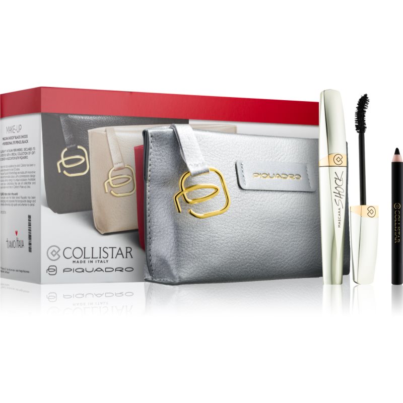 

Collistar Mascara Shock набір (для об'єму та підкручення вій) для жінок