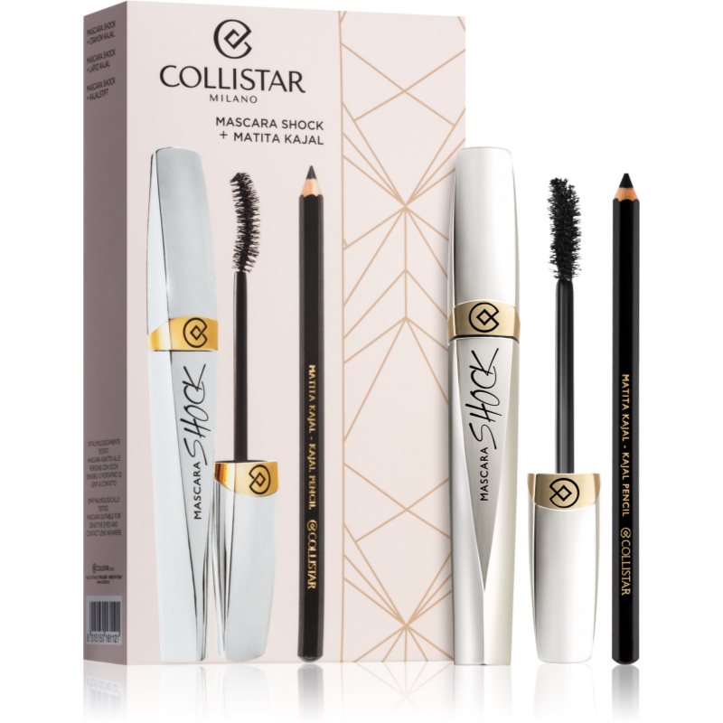 

Collistar Shock Set подарунковий набір для очей