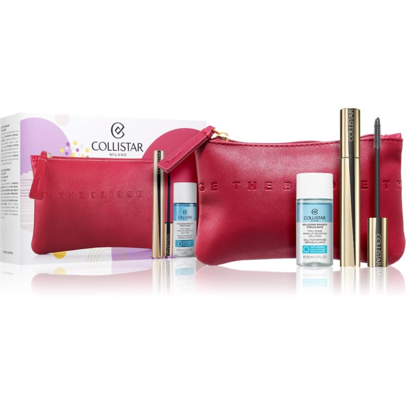 Collistar Infinito Set poklon pakiranje Black