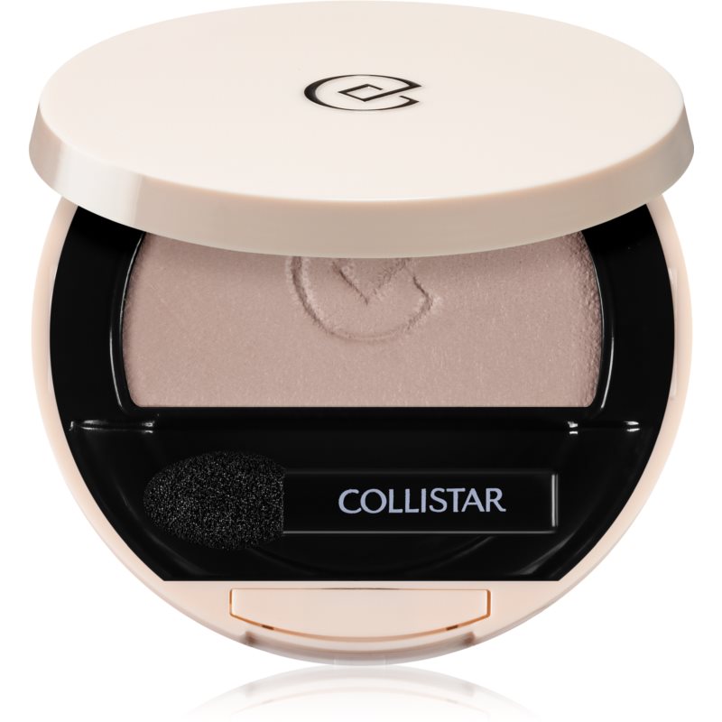 E-shop Collistar Impeccable Compact Eye Shadow oční stíny odstín 100 Nude 3 g