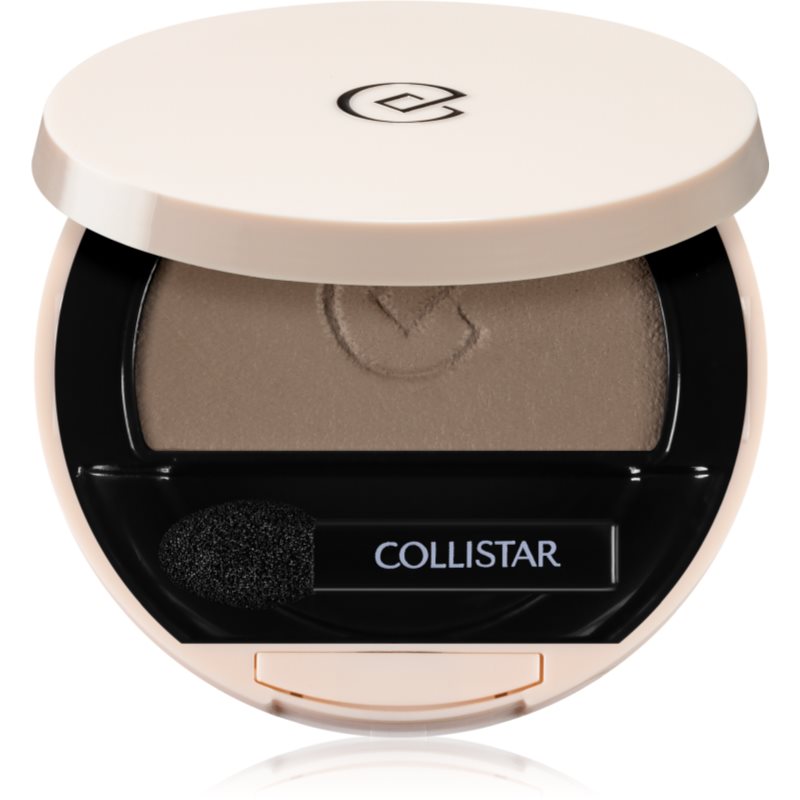 Collistar Impeccable Compact Eye Shadow тіні для повік відтінок 110 Cinnamonb 3 гр