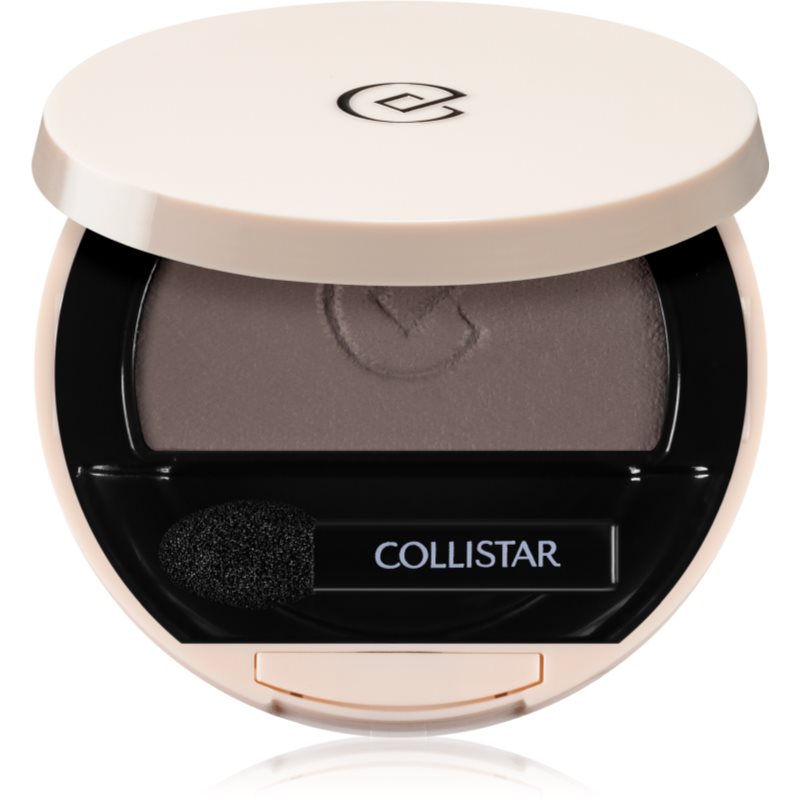 E-shop Collistar Impeccable Compact Eye Shadow oční stíny odstín 120 Brunette 3 g