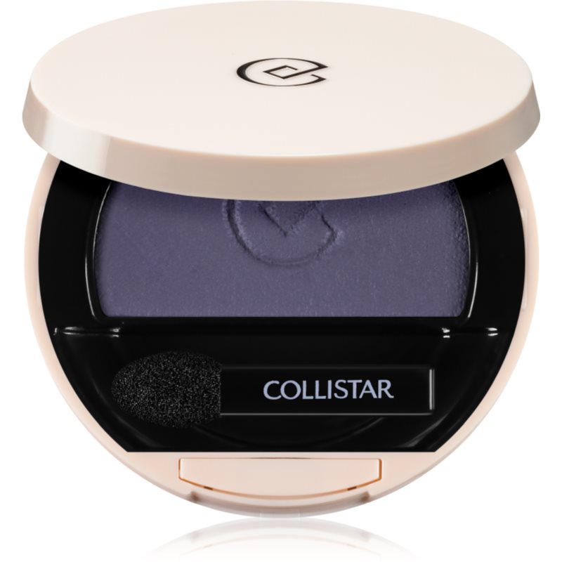 Collistar Impeccable Compact Eye Shadow тіні для повік відтінок 140 Purple Haze 3 гр