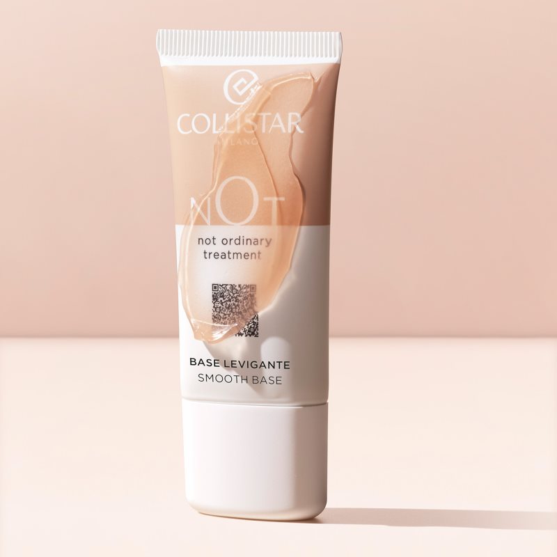 Collistar NOT Smooth Base Smoothing Makeup Primer 30 Ml