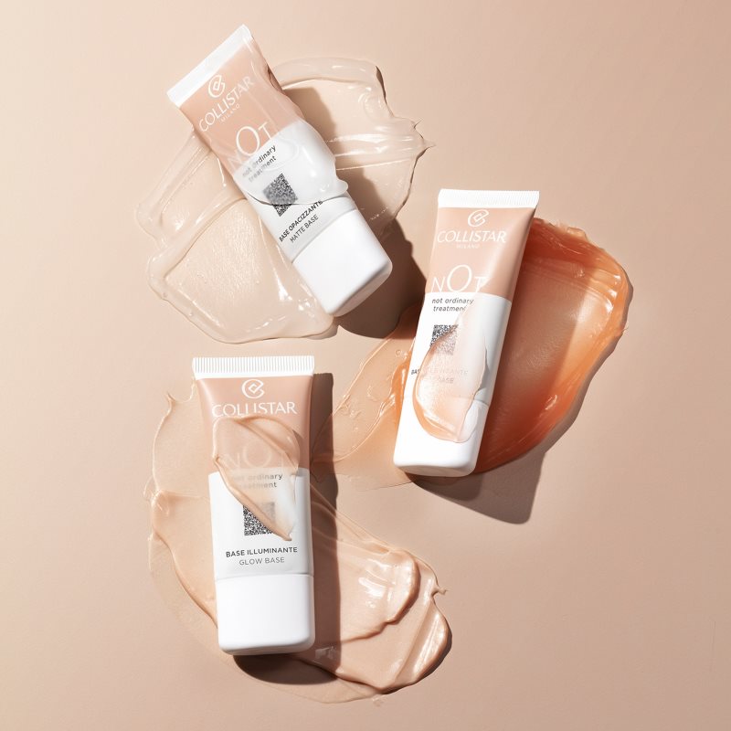 Collistar NOT Glow Base Base De Teint Illuminatrice 30 Ml