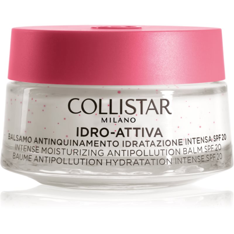 

Collistar Idro-Attiva Intense Moisturizing Antipollution Balm