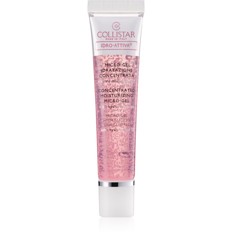 

Collistar Idro-Attiva Concentrated Moisturizing Micro-Gel