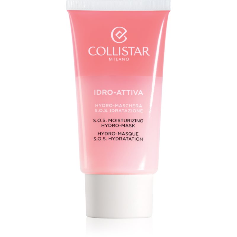 

Collistar Idro-Attiva S.O.S. Moisturizing Hydro-Mask інтенсивне зволожувальне молочко для тіла