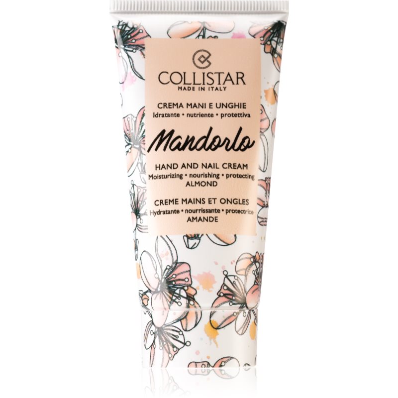 

Collistar Mandorlo Hand and Nail Cream зволожуючий крем для рук та нігтів