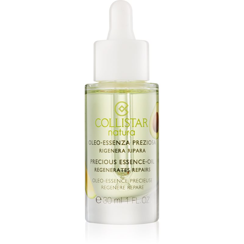 

Collistar Natura Precious Essence-Oil відновлююча та поживна олійка