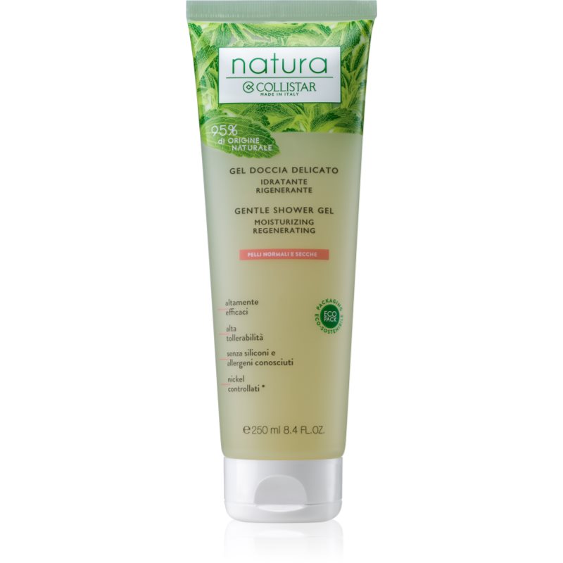 

Collistar Natura Gentle Shower Gel ніжний гель для душу