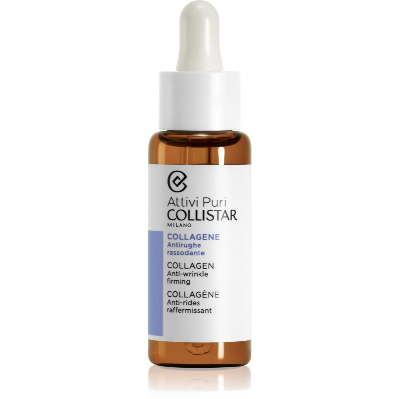 Collistar Attivi Puri Collagen kolageno serumas nuo raukšlių 30 ml