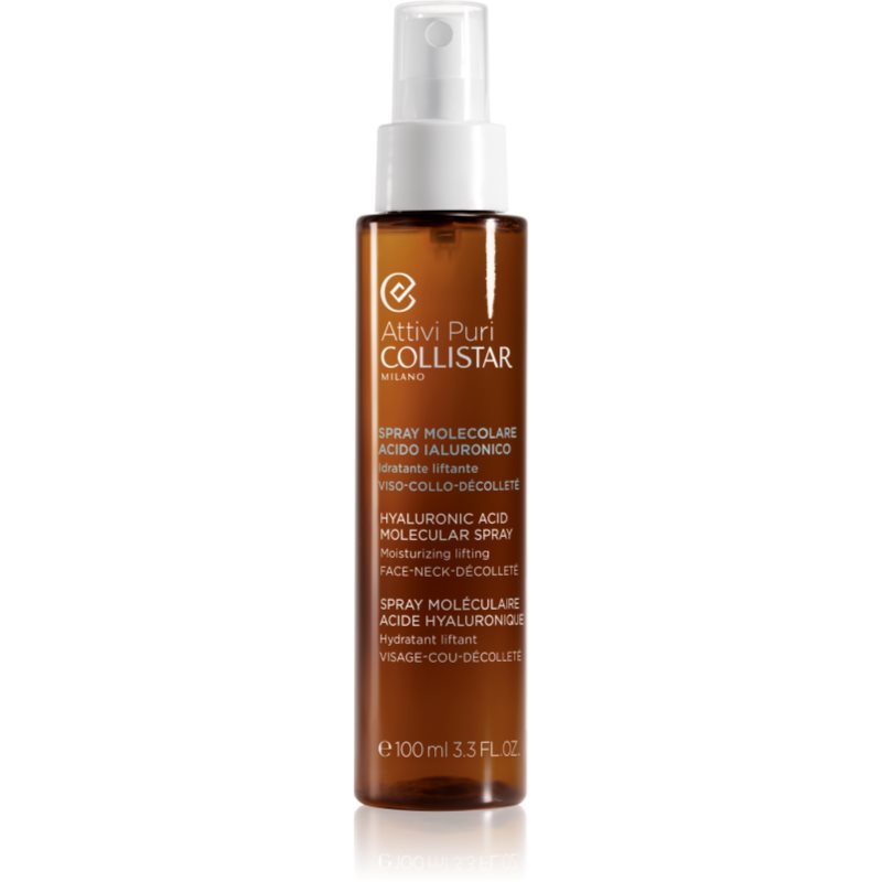 

Collistar Attivi Puri Hyaluronic Acid Molecular Spray спрей з гіалуроновою кислотою