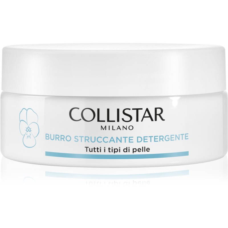 Collistar Cleansers Make-up Removing Cleansing Balm makeup remover balm-in-oil 100 ml
