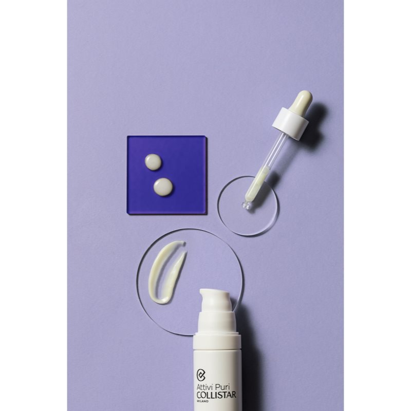 Collistar Attivi Puri® Retinol + Phloretin активний нічний крем для редукції пігментних плям з ретинолом 50 мл