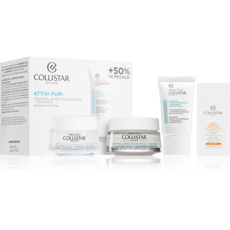 Collistar Attivi Puri Gift Set σετ δώρου φωτογραφία