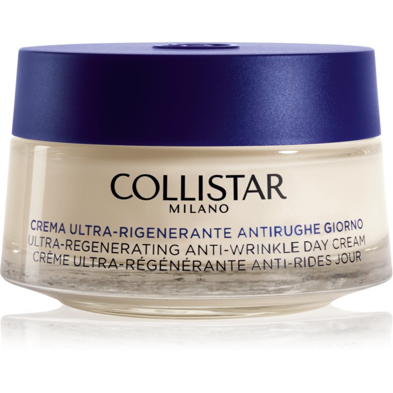 

Collistar Special Anti-Age Ultra-Regenerating Anti-Wrinkle Day Cream інтенсивний відновлюючий крем проти зморшок