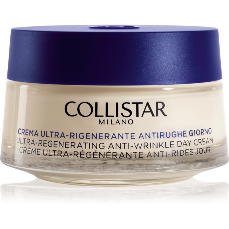 Collistar Special Anti-Age Ultra-Regenerating Anti-Wrinkle Day Cream Intensive Regenerating Cream With Anti-wrinkle Effect 50 Ml