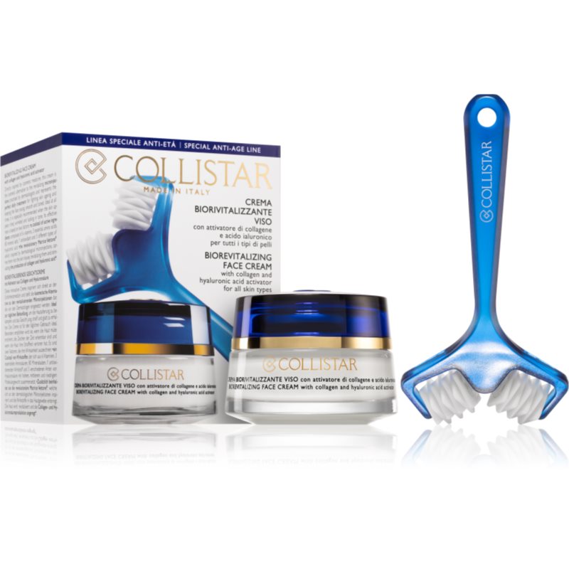 

Collistar Special Anti-Age Biorevitalizing Face Cream біо відновлюючий крем з колагеном