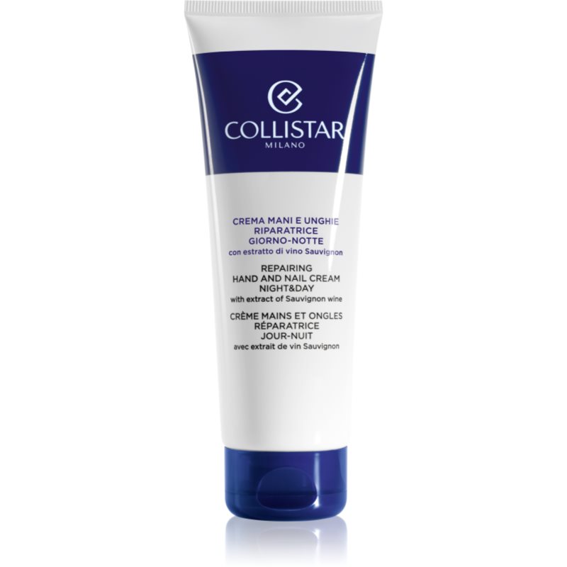 

Collistar Crema Mani Repairing Hand and Nail Cream крем для рук та нігтів з омолоджуючим ефектом