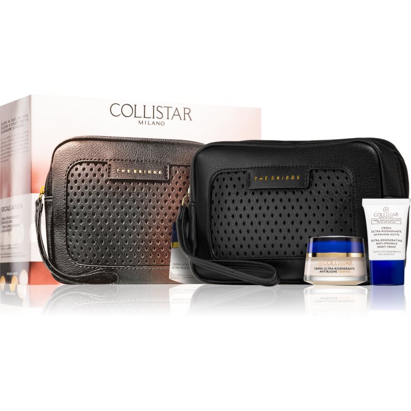

Collistar The Bridge Set набір (для зволоження та пружності шкіри)