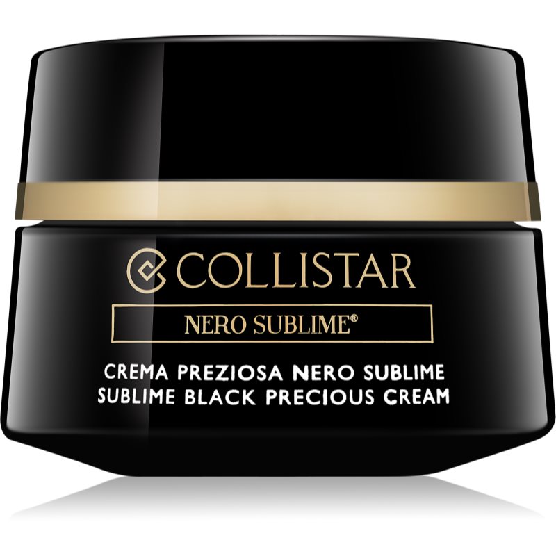 

Collistar Nero Sublime® омолоджуючий роз'яснюючий денний крем