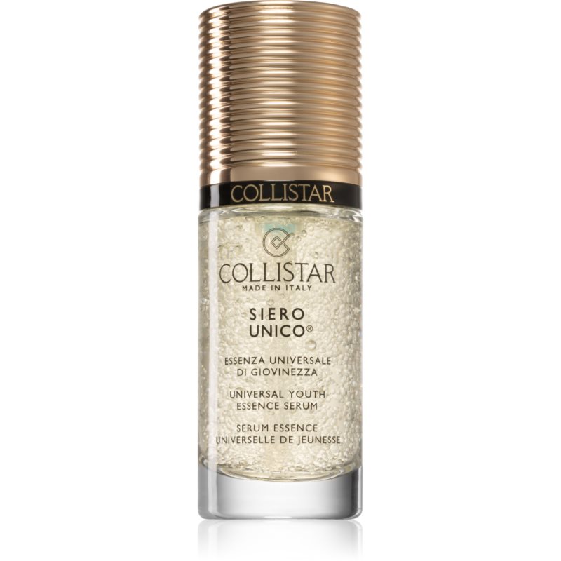 

Collistar Siero Unico Universal Youth Essence Serum омолоджуюча сироватка