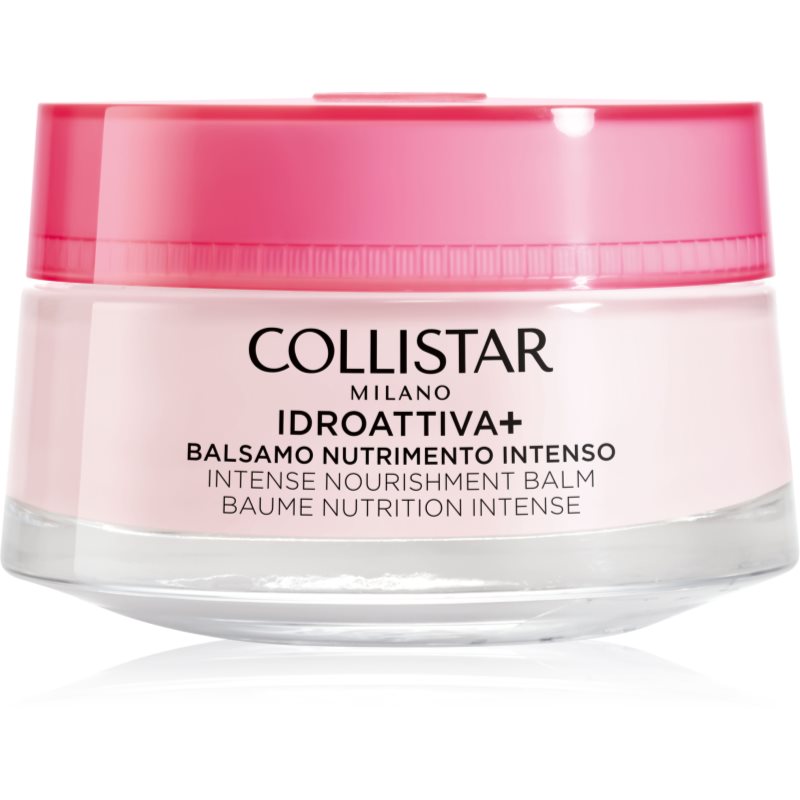 Collistar Idro-Attiva+ Intense Nourishment Balm intensive smoothing cream for dry skin 50 ml