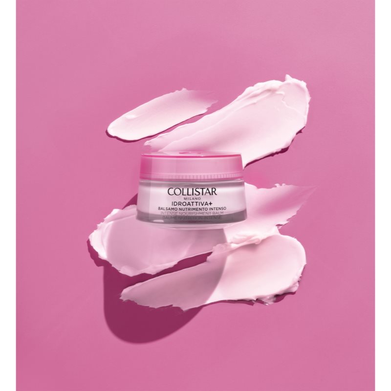 Collistar Idro-Attiva+ Intense Nourishment Balm intenzív kisimító gél száraz bőrre 50 ml termék 2. képe