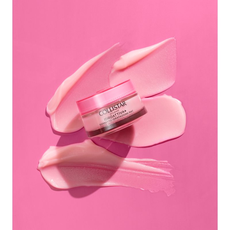 Collistar Face IDROATTIVA+ Crème Matifiante Hydratante 50 Ml