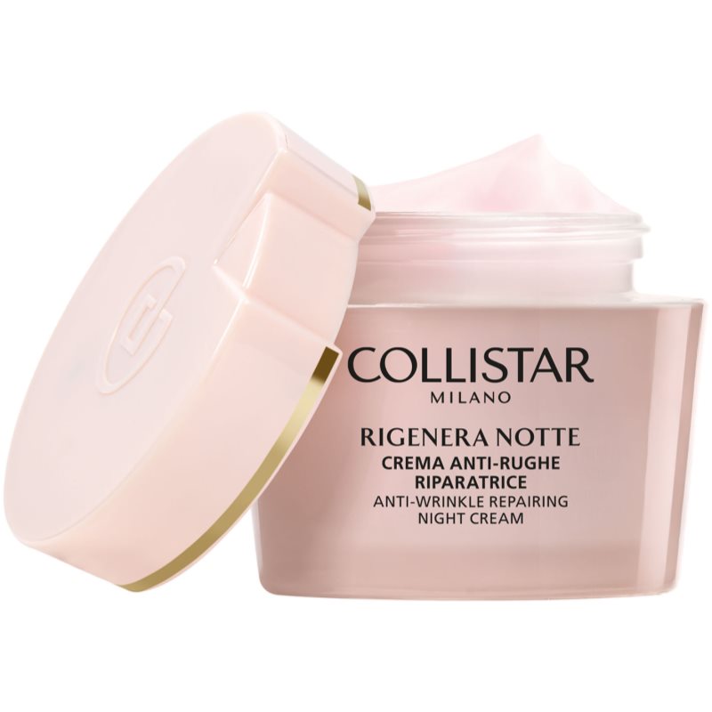 Collistar Rigenera Anti-Wrinkle Repairing Night Cream nočný regeneračný a protivráskový krém 50 ml