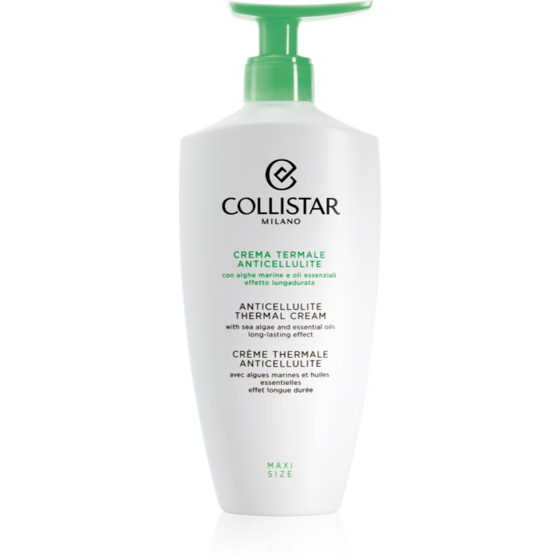 

Collistar Special Perfect Body зміцнюючий крем для тіла проти розтяжок та целюліту