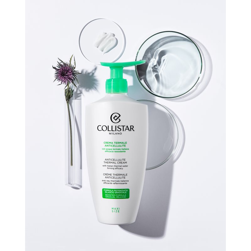 Collistar Special Perfect Body Anticellulite Thermal Cream Firming Body Cream To Treat Cellulite 400 Ml