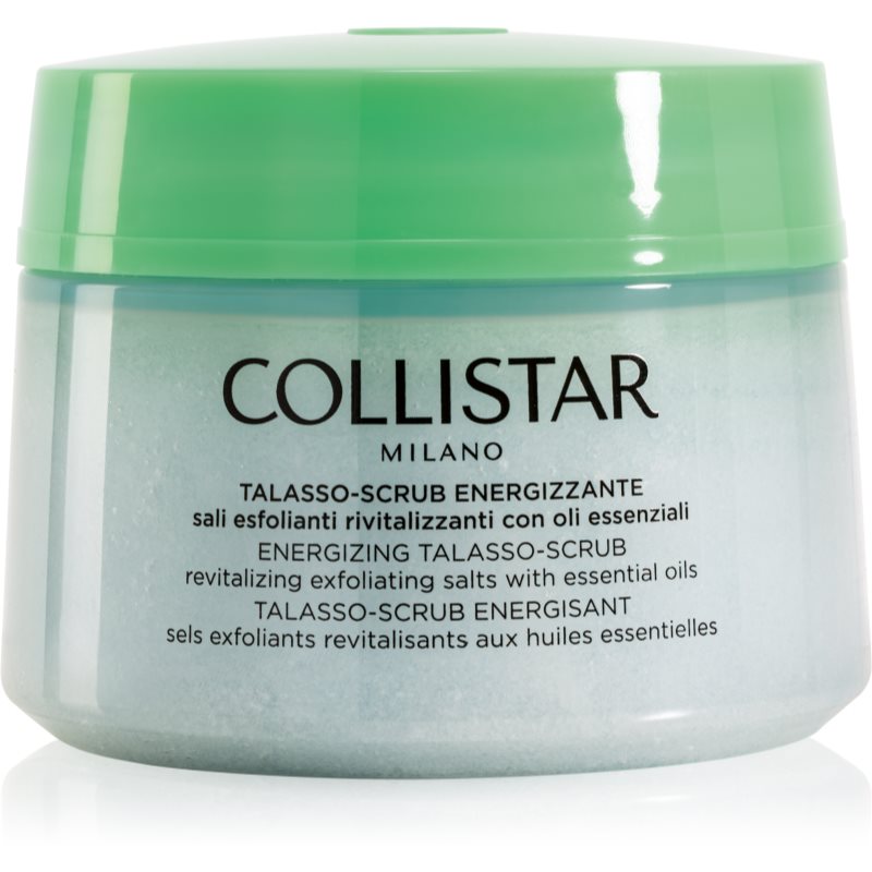 Collistar Special Perfect Body Talasso-Scrub revitalising scrub for the body 700 g
