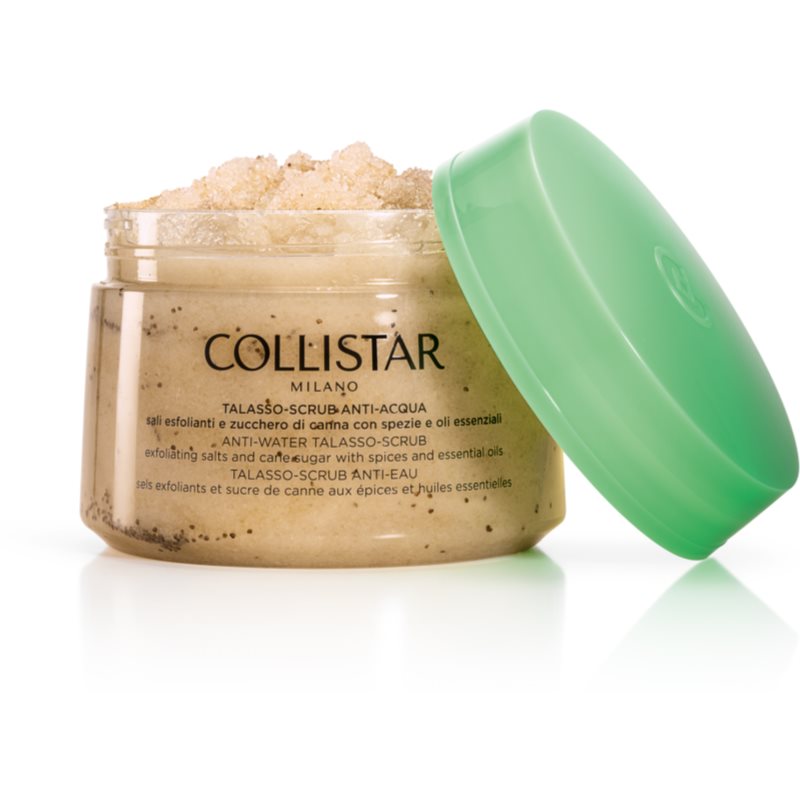 Collistar Special Perfect Body Anti-Water Talasso-Scrub Purifying Body Scrub With Sea Salt 700 G