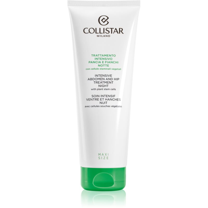 

Collistar Special Perfect Body Intensive Abdomen and Hip Treament нічний зміцнюючий догляд для талії та живота