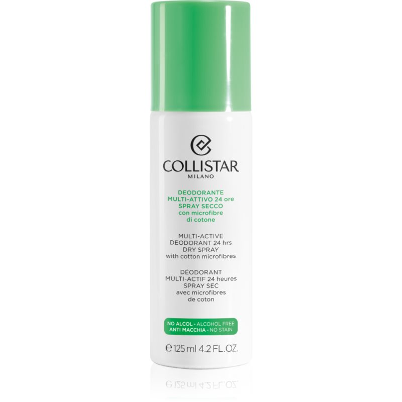 

Collistar Special Perfect Body Multi-Active Deodorant 24 Hours дезодорант-спрей