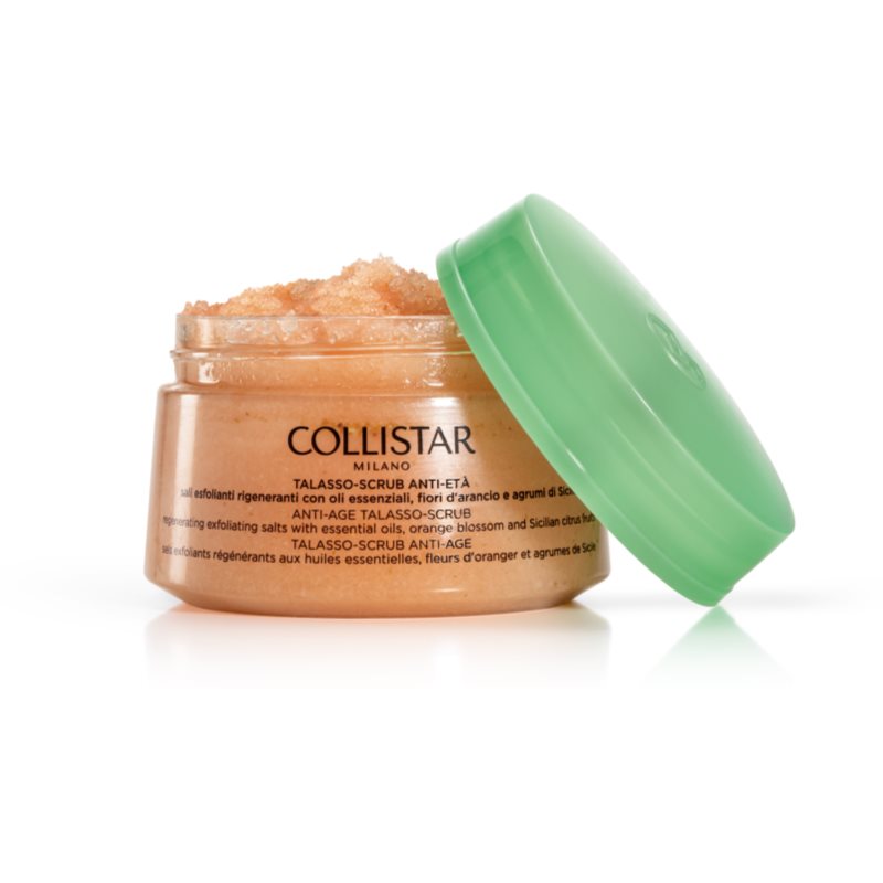 Collistar Special Perfect Body Anti-Age Talasso-Scrub відновлюючий пілінг 300 гр