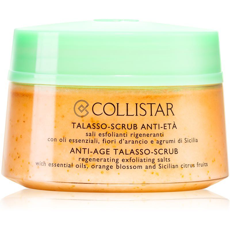 Collistar Special Perfect Body Anti-Age Talasso-Scrub regenerační peeling 300 g